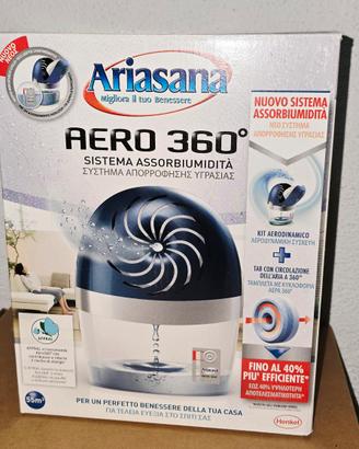 Ariasana Aero 360 assorbiumidita 