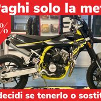 SWM SM 125cc - SPEDIZIONE IN TUTTA ITALIA