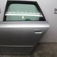 PORTIERA POSTERIORE SINISTRA AUDI A4 Avant (8ED) B