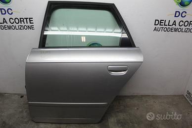 PORTIERA POSTERIORE SINISTRA AUDI A4 Avant (8ED) B