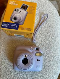 Fujifilm intax mini 12