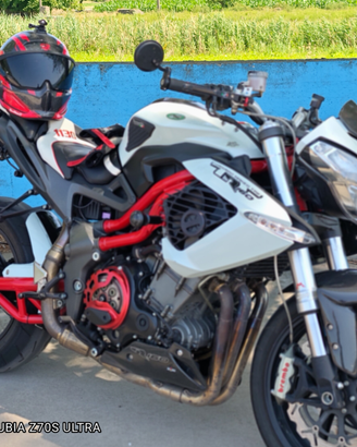 Benelli TNT 1130 R160