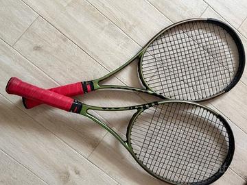 RACCHETTA TENNIS WILSON BLADE 98 V 8.0