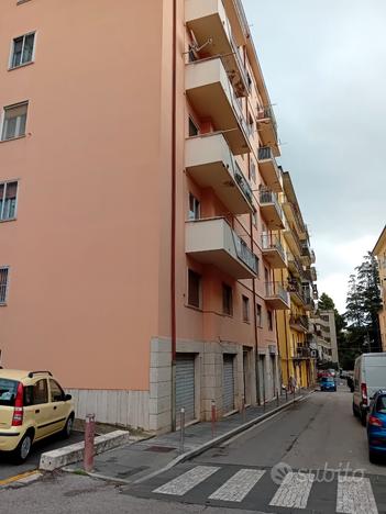 Appartamento e garage, Via Manzoni-Viale Dante;