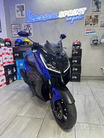 Zontes ZT 350 D veicolo come nuovo garantito