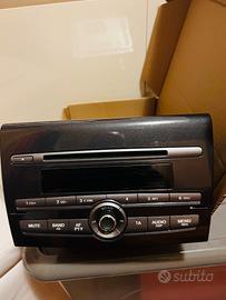Stereo Fiat bravo
