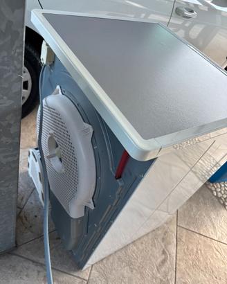 Asciugatrice Rex Electrolux Solarex RDI96150