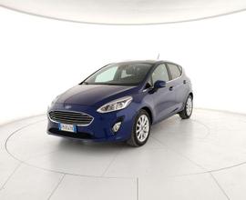 Ford Fiesta 5p 1.5 tdci Titanium 85cv