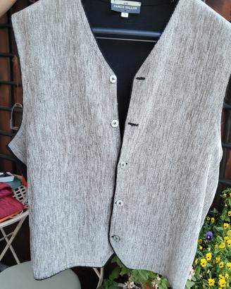 Gilet James Dillon XL