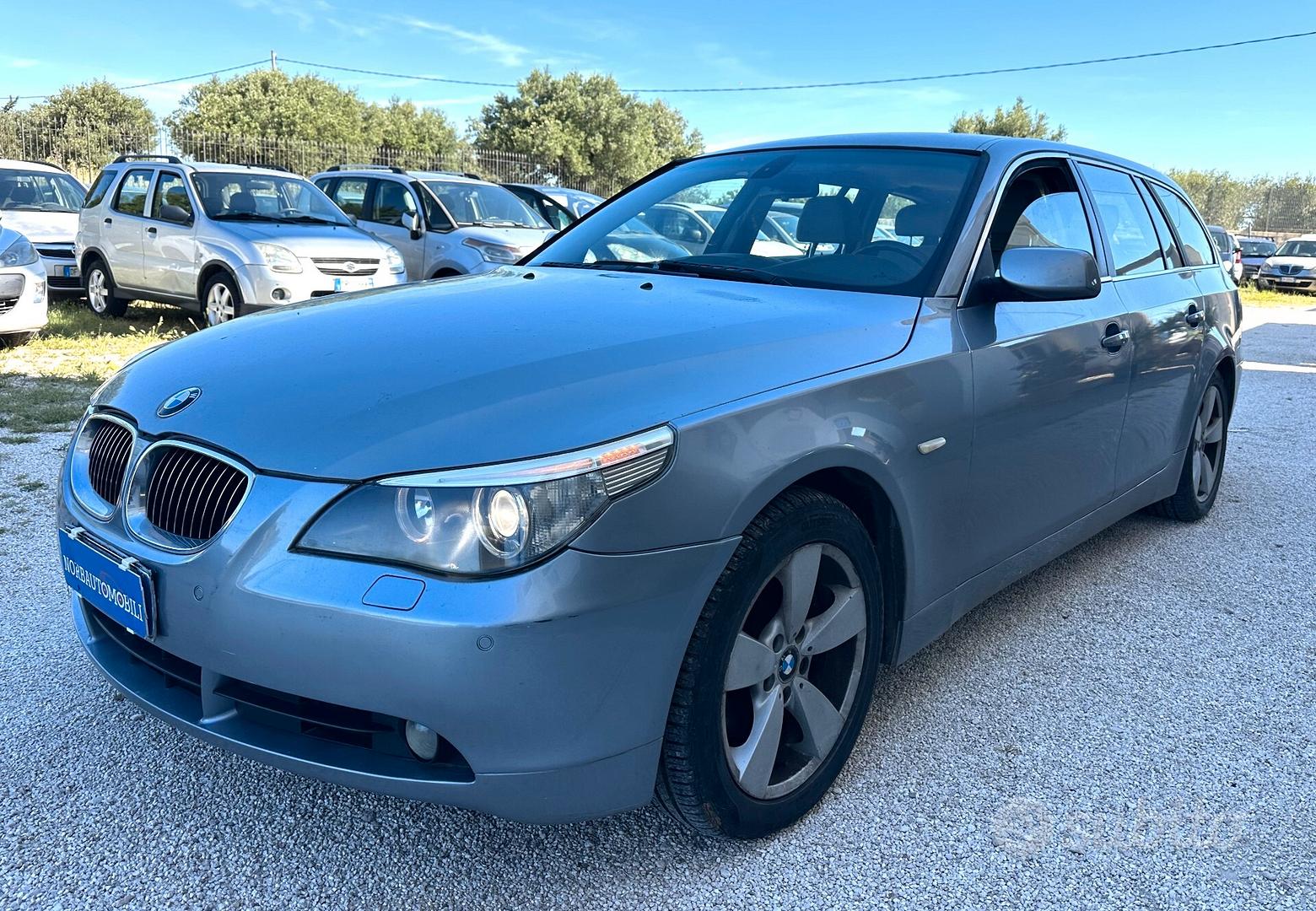 BMW Serie 5 (E60/61)