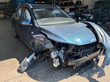 KIA STONIC 2022 MOTORE G4LF CIL 1197 KW 61,80