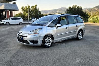 CITROEN C4 Grand Picasso 1.6 HDi 110 FAP CMP6 aird