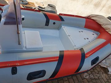 Gommone mariner 4.70