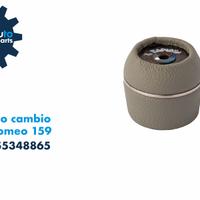 Pomello cambio Alfa Romeo 159