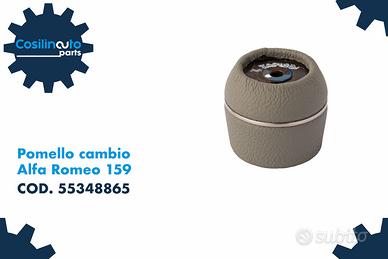 Pomello cambio Alfa Romeo 159