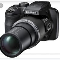 Fujifilm s8600 Black