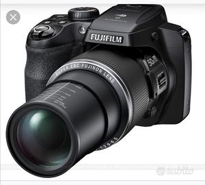 Fujifilm s8600 Black