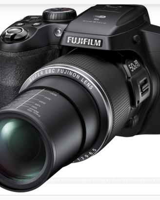 Fujifilm s8600 Black