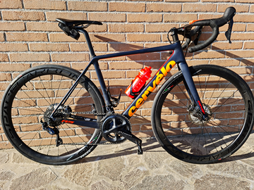 Cervelo R5 disc come nuova 6,9kg