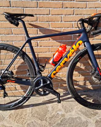 Cervelo R5 disc come nuova 6,9kg