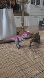 Dinosauri Jurassic World Mc Donald' s 2000