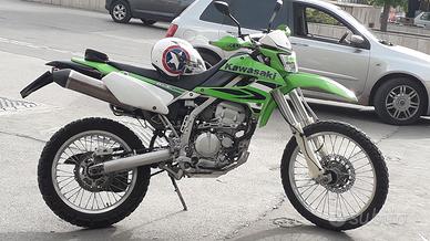 kawasaki klx 250