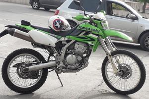 kawasaki klx 250
