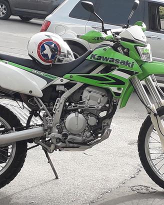 kawasaki klx 250