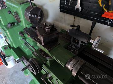 Tornio Schaublin 120-VM