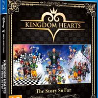 Kingdom Hearts Collection Ps4/Ps5