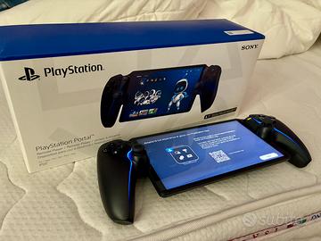 Sony PlayStation Portal - Midnight Black Nero