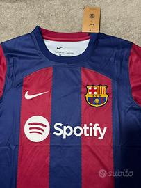 Maglia calcio Barcellona
