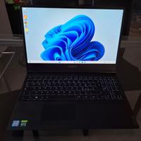 Lenovo Legion 15 Pollici I7 16GB SSD 512GB RTX 206