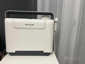ECOGRAFO Sonoscape + sonde Lineare e Convex