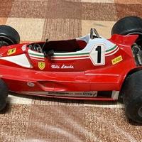 Modellino auto Polistil Ferrari 312 T2 Niki Lauda