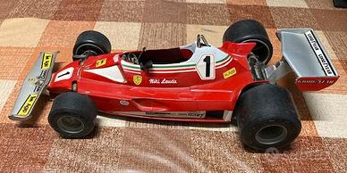 Modellino auto Polistil Ferrari 312 T2 Niki Lauda