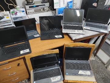 N.14 Notebook per pezzi di ricambio 