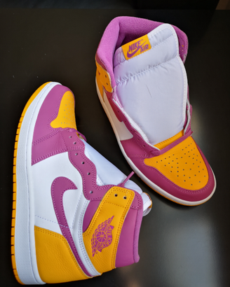 Nike Air Jordan 1 retro High og brotherhood EU 43