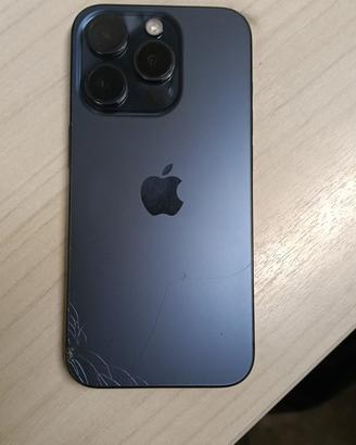 IPhone 15 pro 128gb