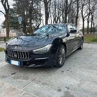 Maserati Ghibli 3.0 Diesel 250 CV GranLusso Zegna