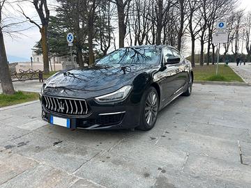 Maserati Ghibli 3.0 Diesel 250 CV GranLusso Zegna