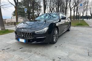 Maserati Ghibli 3.0 Diesel 250 CV GranLusso Zegna