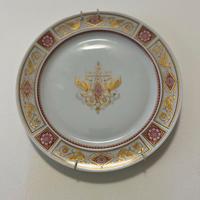 Piatto Limoges anni 50/60