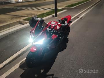 Honda CBR 650r