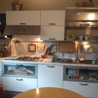 cucina completa di elettrodomestici 