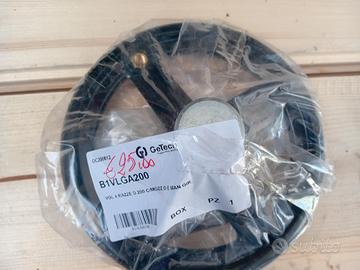 Volante 4 razze d200 con mozzo e man gir