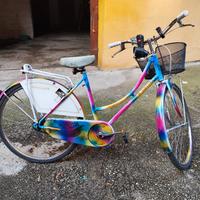 bici donna Holland