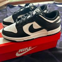 Nike Dunk Low Retro Black & White Panda 37.5