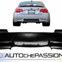 Paraurti posteriore M3 Look BMW Serie 3 E92 E93