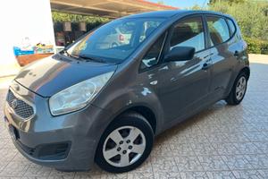 KIA Venga 1.4 CRDi 5 porte – Unico Proprietario